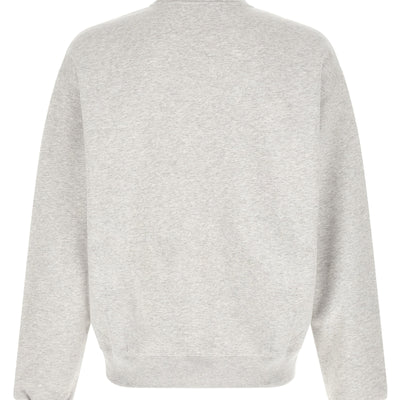 Jacquemus Le Camionneur Gros-grain Sweatshirt