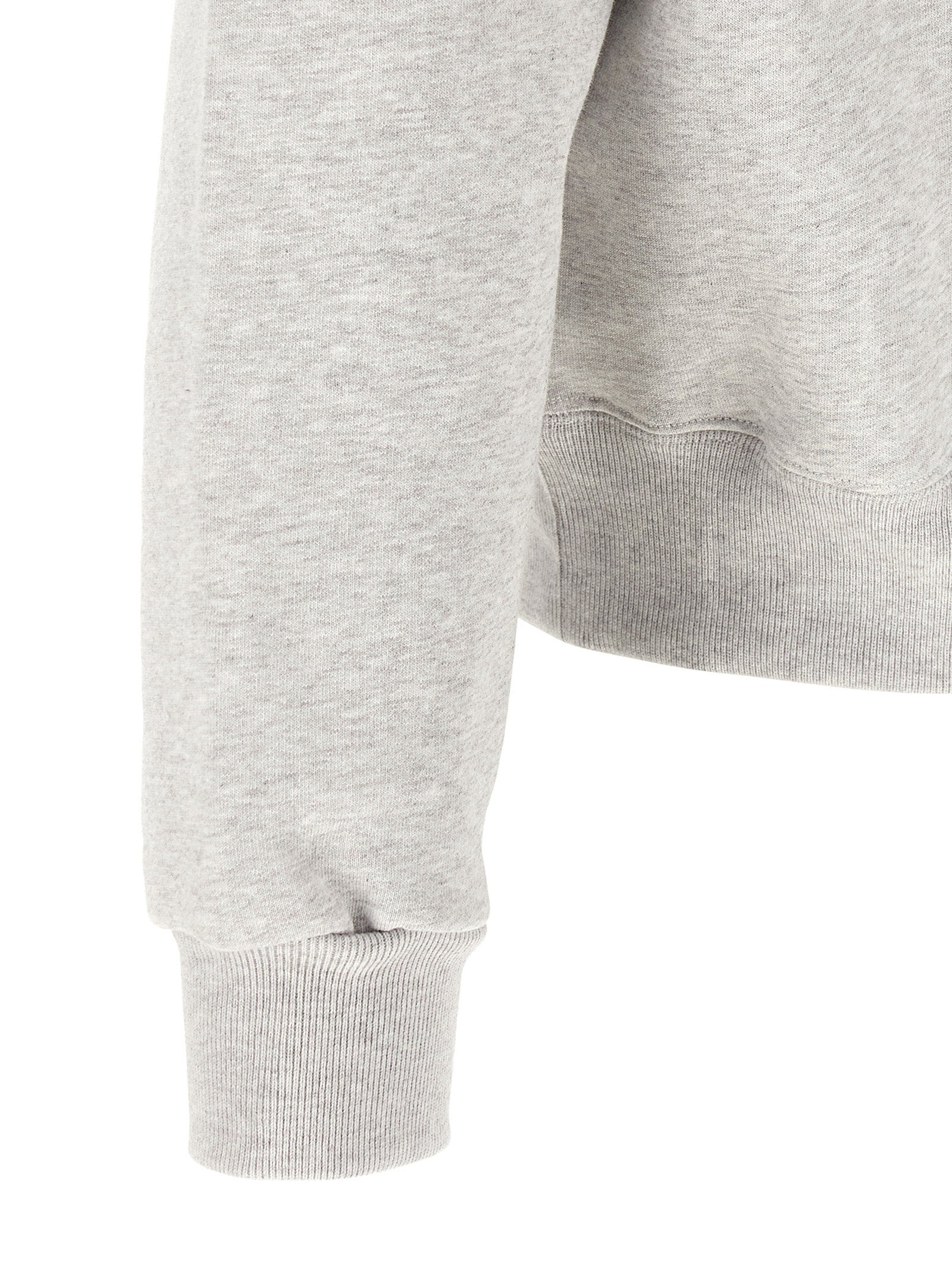 Jacquemus Le Camionneur Gros-grain Sweatshirt