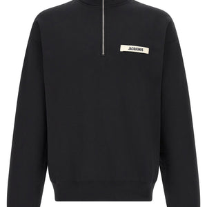 Jacquemus Le Camionneur Gros Grain Sweatshirt
