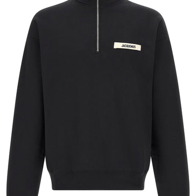Jacquemus Le Camionneur Gros Grain Sweatshirt