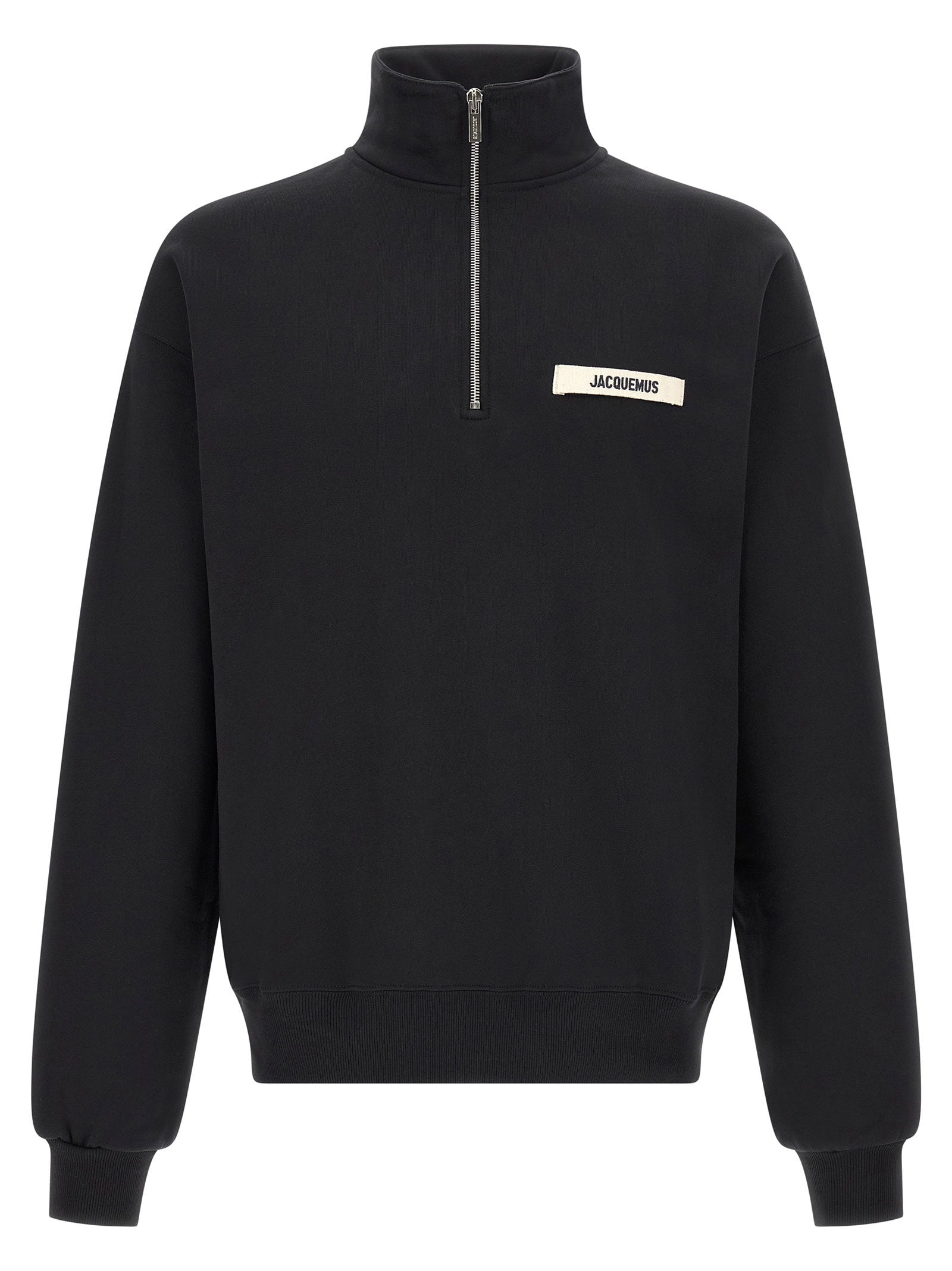 Jacquemus Le Camionneur Gros Grain Sweatshirt