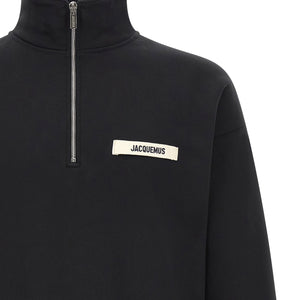 Jacquemus Le Camionneur Gros Grain Sweatshirt