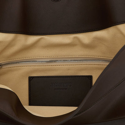 Jacquemus Le Sac Ovalo Shoulder Bag