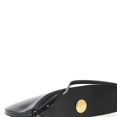 Jacquemus Le Sac Ovalo Shoulder Bag