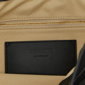 Jacquemus Le Sac Ovalo Shoulder Bag