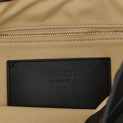 Jacquemus Le Sac Ovalo Shoulder Bag