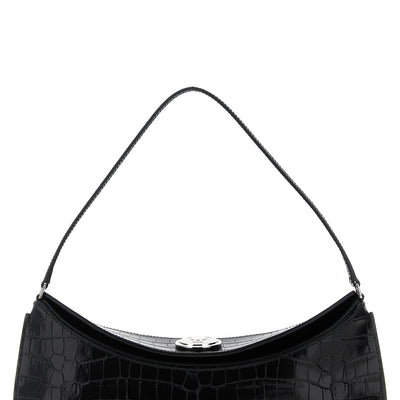 Jacquemus La Pochette Ovalo Shoulder Bag