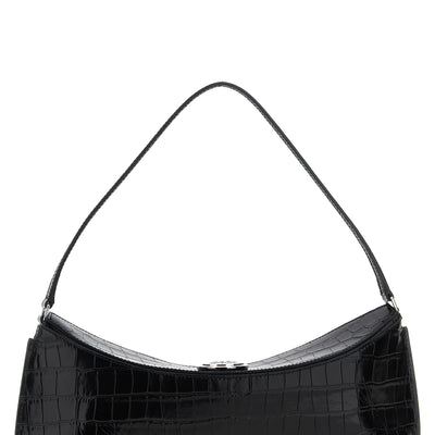 Jacquemus La Pochette Ovalo Shoulder Bag