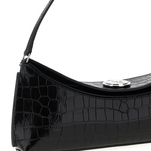 Jacquemus La Pochette Ovalo Shoulder Bag