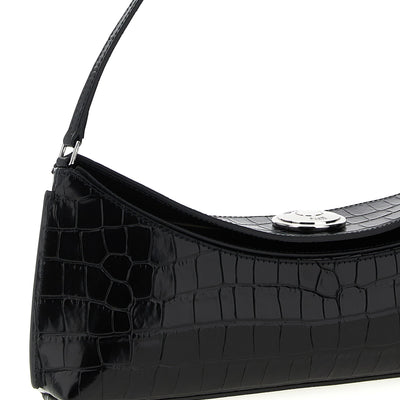 Jacquemus La Pochette Ovalo Shoulder Bag