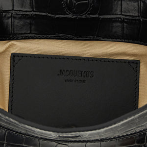 Jacquemus La Pochette Ovalo Shoulder Bag