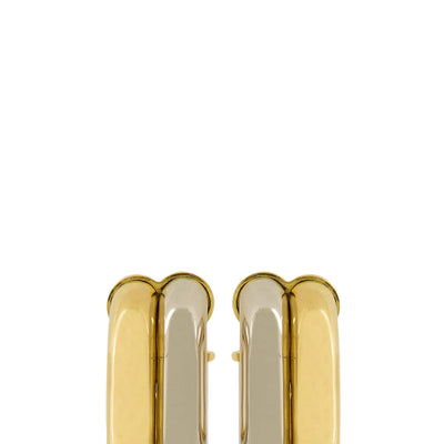 Paco Rabanne Xl Link Earrings