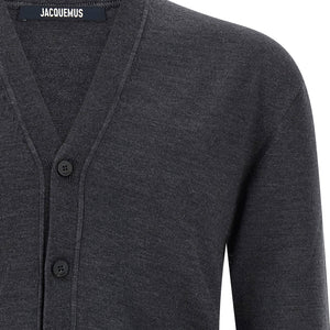 Jacquemus Le Cardigan Brodé Cardigan