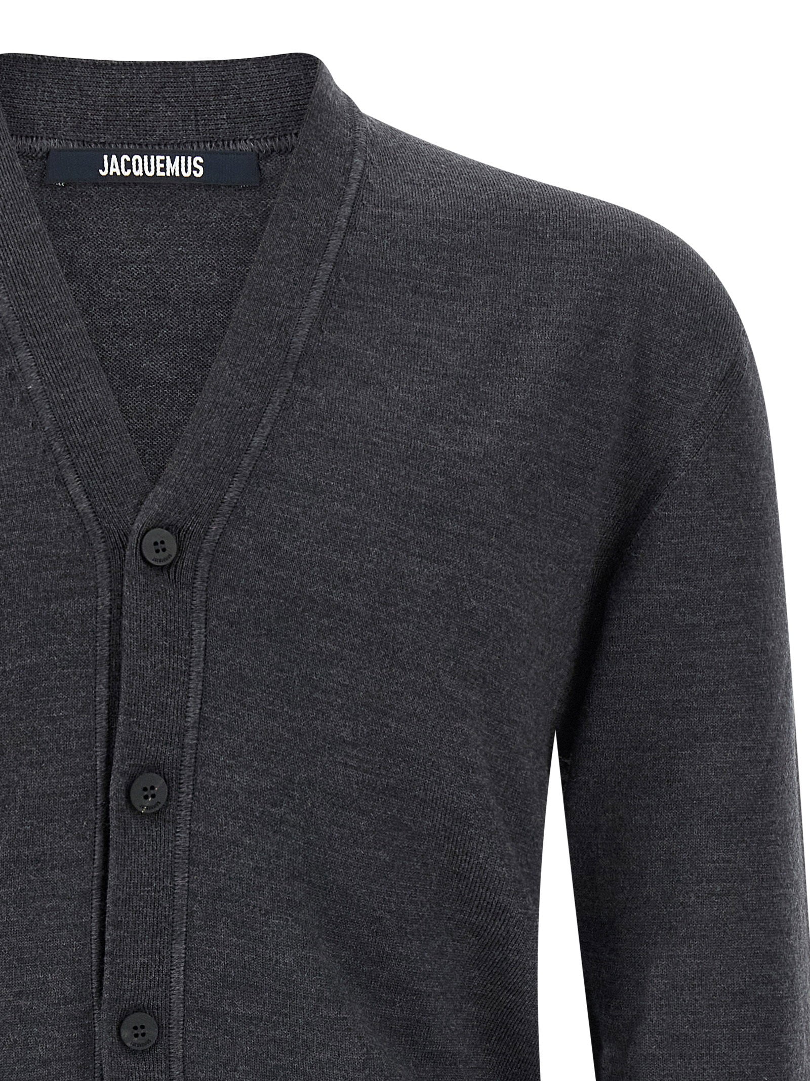 Jacquemus Le Cardigan Brodé Cardigan