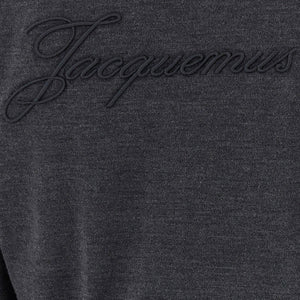 Jacquemus Le Cardigan Brodé Cardigan