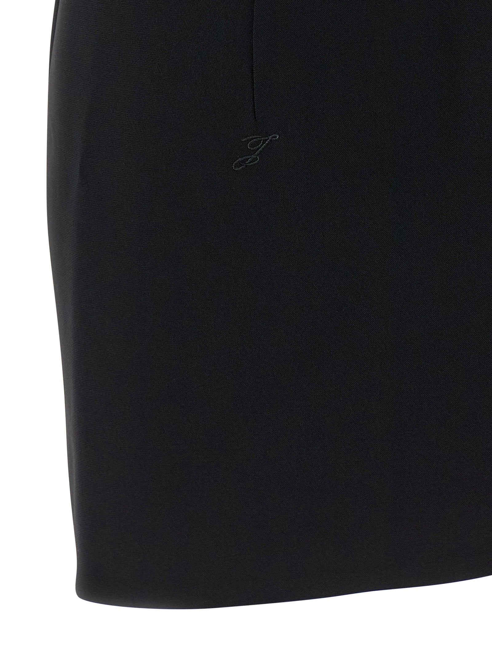 Jacquemus La Robe Pesce Courte Dress