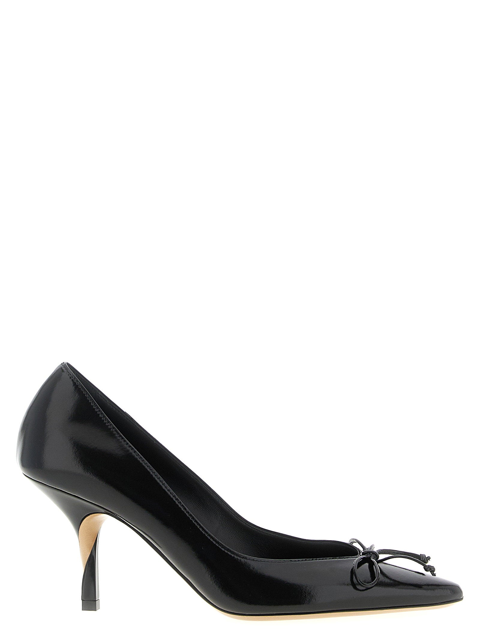 Jacquemus Les Escarpins Tourni Pumps