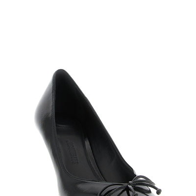 Jacquemus Les Escarpins Tourni Pumps