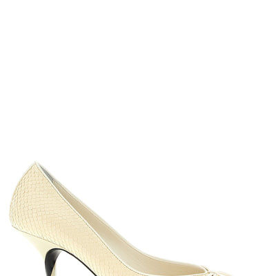 Jacquemus Les Escarpins Tourni Pumps