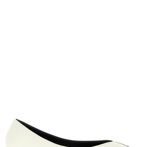 Jacquemus Les Ballerines Ovalo Ballet Flats