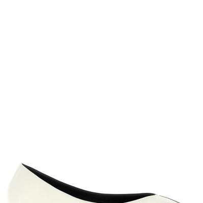 Jacquemus Les Ballerines Ovalo Ballet Flats