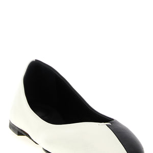 Jacquemus Les Ballerines Ovalo Ballet Flats