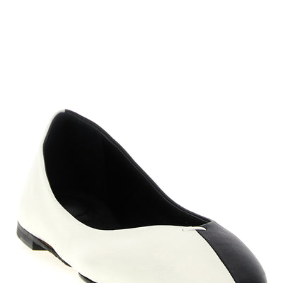 Jacquemus Les Ballerines Ovalo Ballet Flats