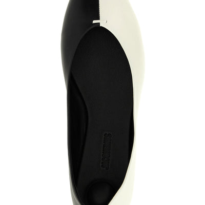 Jacquemus Les Ballerines Ovalo Ballet Flats