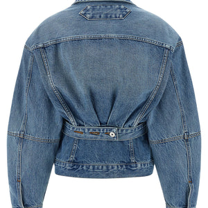 Jacquemus La Veste De-nimes Jacket
