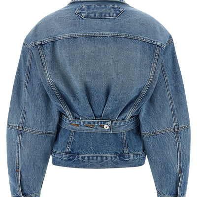 Jacquemus La Veste De-nimes Jacket