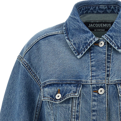 Jacquemus La Veste De-nimes Jacket