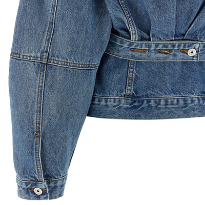 Jacquemus La Veste De-nimes Jacket
