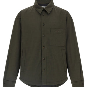 Jacquemus La Chemise Boulanger Overshirt