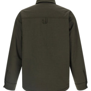 Jacquemus La Chemise Boulanger Overshirt