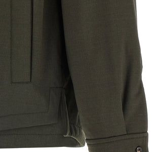 Jacquemus La Chemise Boulanger Overshirt