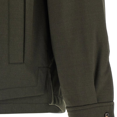 Jacquemus La Chemise Boulanger Overshirt
