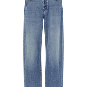 Jacquemus Le De-nime Droit Jeans