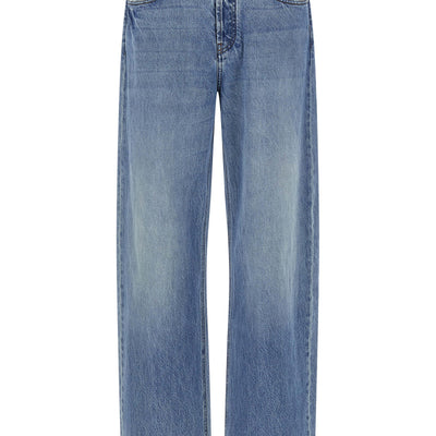 Jacquemus Le De-nime Droit Jeans