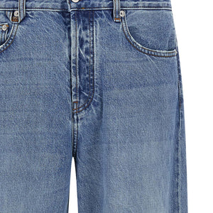 Jacquemus Le De-nime Droit Jeans