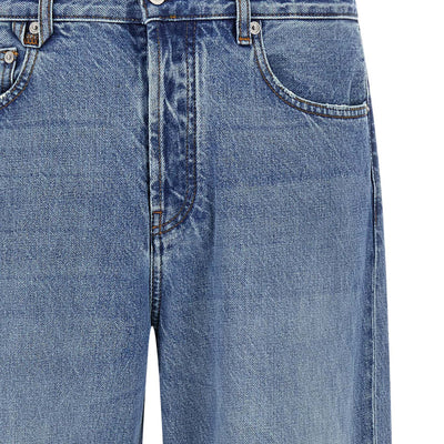 Jacquemus Le De-nime Droit Jeans