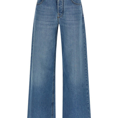 Jacquemus Le De-nîmes Large Jeans