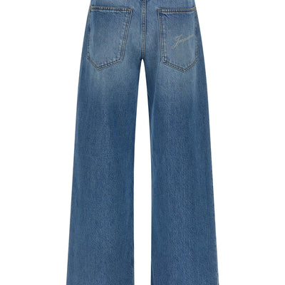 Jacquemus Le De-nîmes Large Jeans