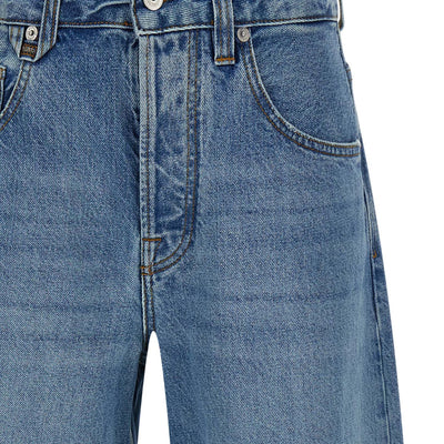 Jacquemus Le De-nîmes Large Jeans