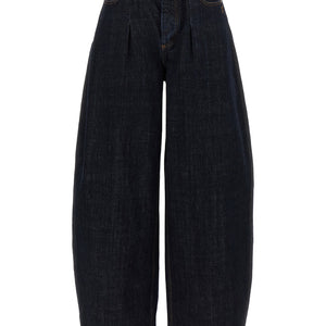 Jacquemus Le De-nimes Ovalo Jeans