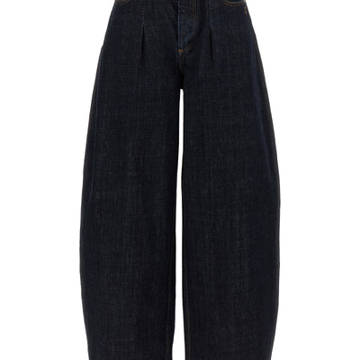 Jacquemus Le De-nimes Ovalo Jeans
