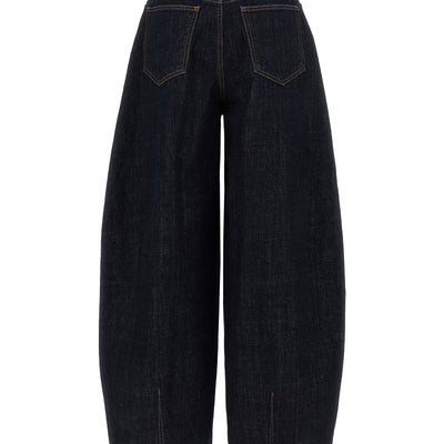 Jacquemus Le De-nimes Ovalo Jeans