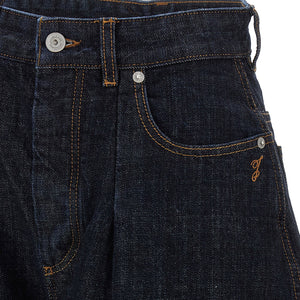 Jacquemus Le De-nimes Ovalo Jeans