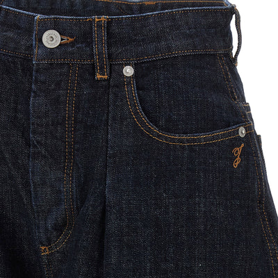Jacquemus Le De-nimes Ovalo Jeans