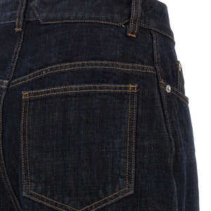 Jacquemus Le De-nimes Ovalo Jeans
