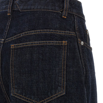 Jacquemus Le De-nimes Ovalo Jeans
